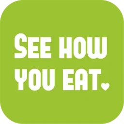 Food Diary See How You Eat Log simgesi